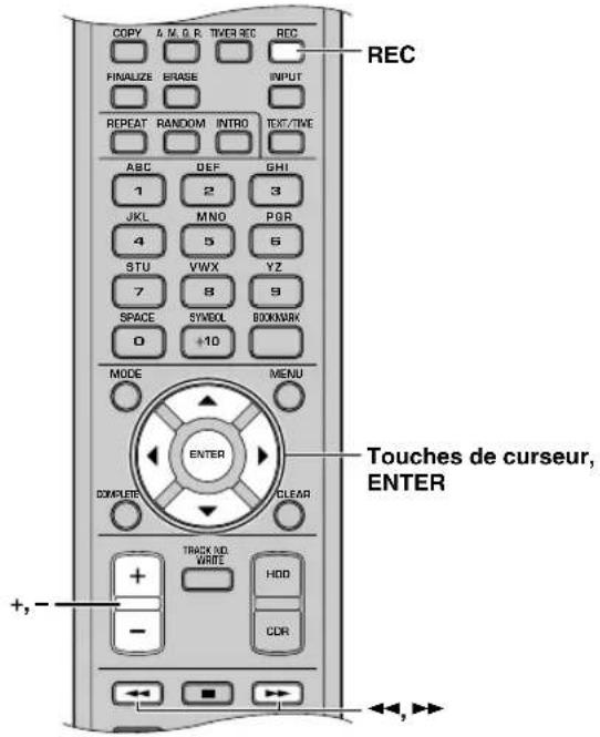 YAMAHA CDRHD1500 - = S.10.e10 TOC.GROUP - 1