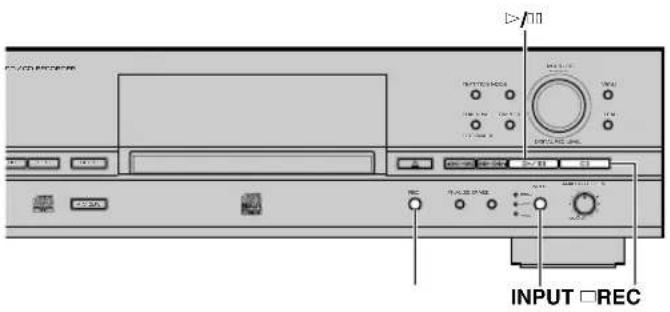 YAMAHA CDRHD1500 - Notiz - 1