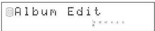 YAMAHA CDRHD1500 - Press MENU while the HDD is selected (P.14). - 1