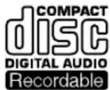 YAMAHA CDRHD1500 - ■ Discs, die für die Aufnahme auf diesem Gerät verwendet werden können - 1
