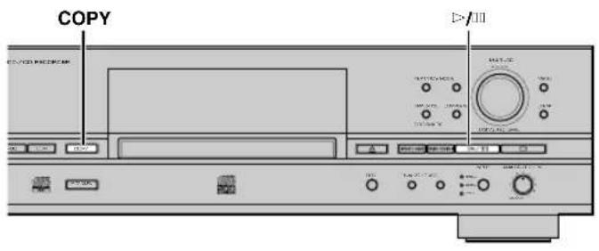 YAMAHA CDRHD1500 - Note - 1
