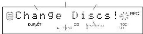 YAMAHA CDRHD1500 - Notes - 1