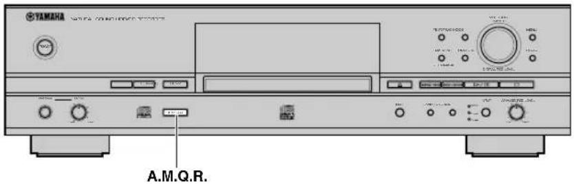 YAMAHA CDRHD1500 - Notas - 1