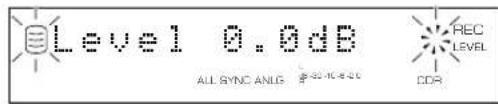 YAMAHA CDRHD1500 - Memo - 2