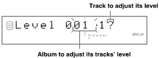 YAMAHA CDRHD1500 - Track Level - 1