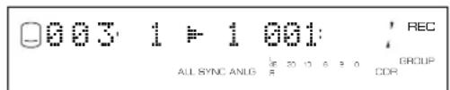 YAMAHA CDRHD1500 - Memo - 4