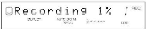YAMAHA CDRHD1500 - Hinweis - 1
