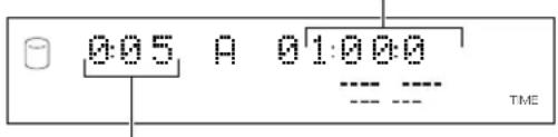 YAMAHA CDRHD1500 - Part Erase - 2