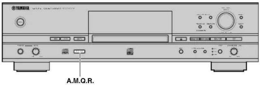 YAMAHA CDRHD1500 - Note - 1