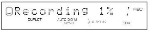 YAMAHA CDRHD1500 - Nota - 1