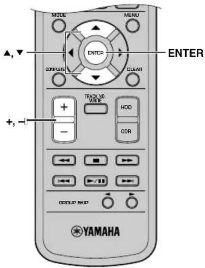 YAMAHA CDRHD1500 - Beginnen Sie mit dem Betrieb (Wiedergabe, Aufnahme usw.) für einen beliebigen Zweck. - 1