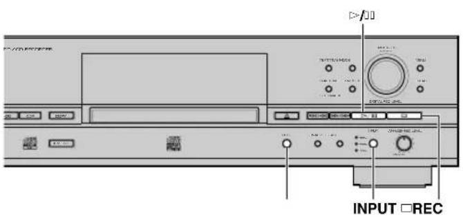 YAMAHA CDRHD1500 - Promemoria - 1