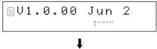 YAMAHA CDRHD1500 - ■ Checking the firmware version (Firm. Version) - 3