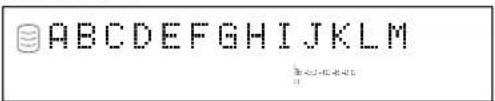 YAMAHA CDRHD1500 - ■ Checking the firmware version (Firm. Version) - 5