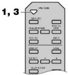 YAMAHA CDRHD1000 - Copied'un CD sur le disque dur - 2