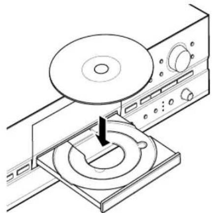 YAMAHA CDRHD1000 - Kopieren von einer CD auf die Festplatte - 1