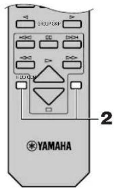 YAMAHA CDRHD1000 - Prima di iniziare registrazione e copia - 2