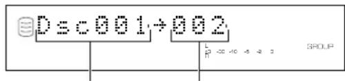 YAMAHA CDRHD1000 - Album Copy - 2