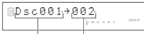 YAMAHA CDRHD1000 - Album Copy - 2