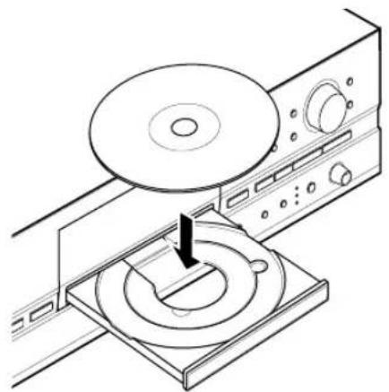 YAMAHA CDRHD1000 - Kopiering frän härddisken till en CD-R- eller CD-RW-skiva - 3