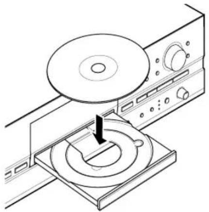 YAMAHA CDRHD1000 - Kopieren von der Festplatte auf eine CD-R- oder CD-RW-Disc - 3