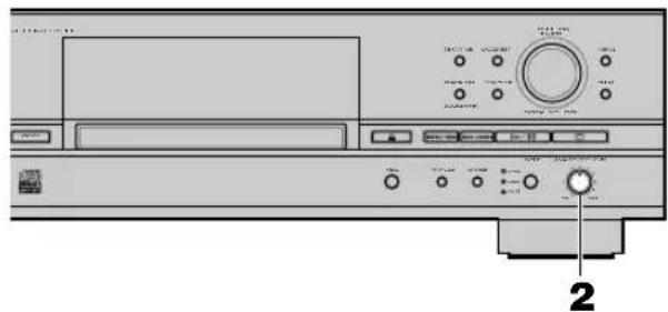 YAMAHA CDRHD1000 - Remarques - 1