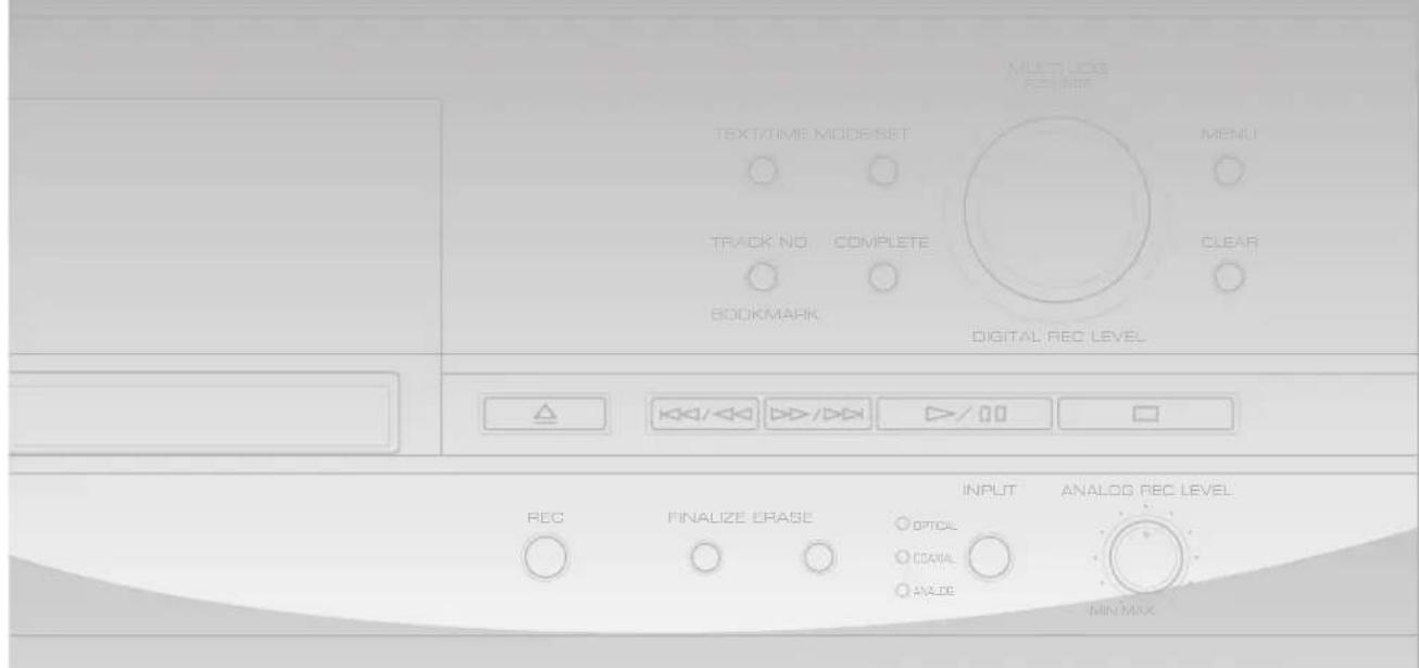 YAMAHA CDRHD1000 - 4