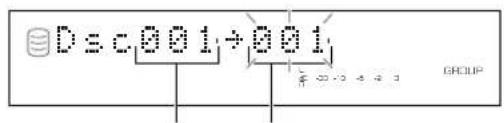 YAMAHA CDRHD1000 - Disc Rename - 2