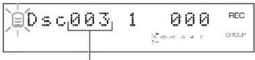 YAMAHA CDRHD1000 - Setting the Recording Mode - 4