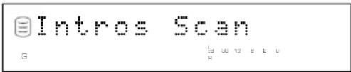 YAMAHA CDRHD1000 - Intro-weergavefunctie - 1