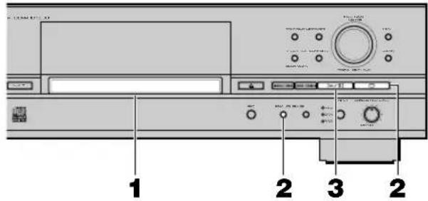 YAMAHA CDRHD1000 - Finalizzazione - 1