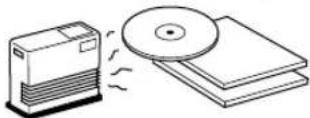 YAMAHA CDRHD1000 - ■Manipulation des disques - 3