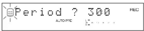 YAMAHA CDRHD1000 - Impostazione del modo di registrazione - 4
