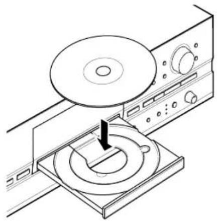YAMAHA CDRHD1000 - Copia dall'HDD a disco CD-R o CD-RW - 3