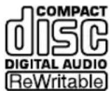 YAMAHA CDRHD1000 - ■Discs, die für die Aufnahme auf thisem Gerät verwendet werden können - 2