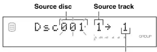 YAMAHA CDRHD1000 - Album New - 1