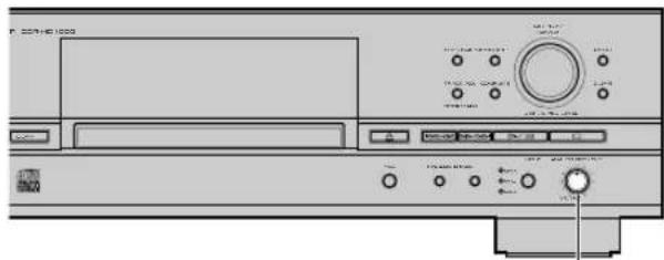 YAMAHA CDRHD1000 - Notes - 1