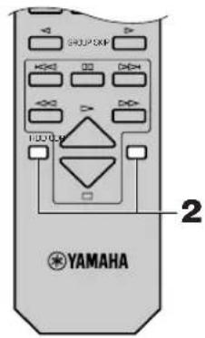 YAMAHA CDRHD1000 - Before Starting to Record and Copy - 2
