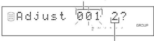 YAMAHA CDRHD1000 - Track Adjust - 1