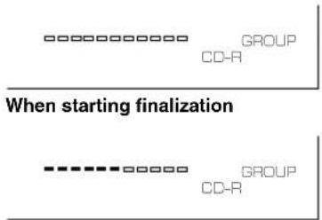 YAMAHA CDRHD1000 - Finalization - 5