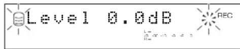 YAMAHA CDRHD1000 - Copy Level (Kopierpegel) - 1