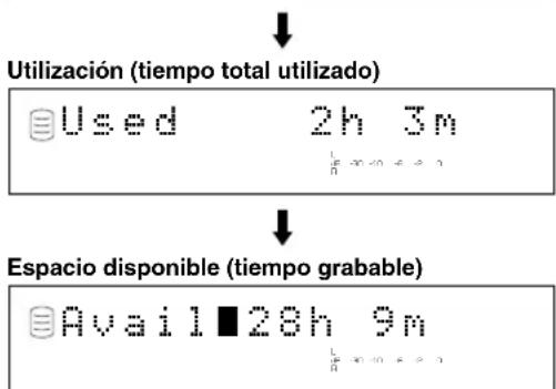 YAMAHA CDRHD1000 - Para comprar las UTILidades del disco duro (HDD Info.) - 4