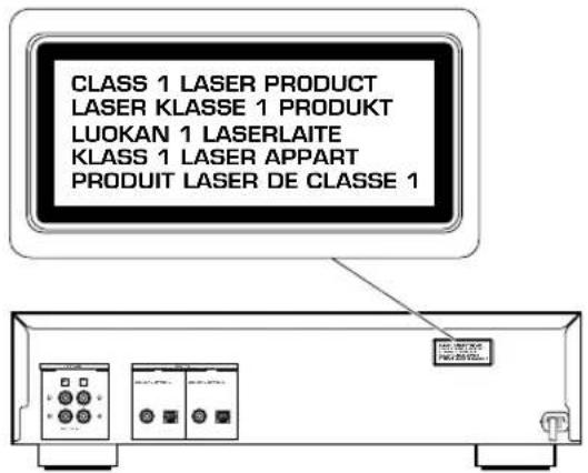 YAMAHA CDRHD1000 - ATTENTION - 2
