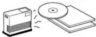 YAMAHA CDRHD1000 - ■Handhabung der Discs - 3