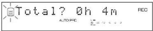 YAMAHA CDRHD1000 - Notas - 3