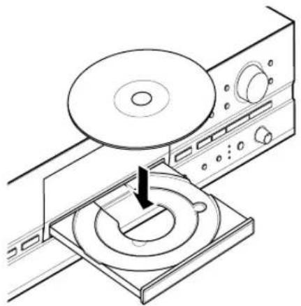 YAMAHA CDRHD1000 - Copying from the HDD onto a CD-R or CD-RW Disc - 3