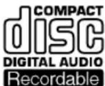 YAMAHA CDRHD1000 - ■Discs, die für die Aufnahme auf thisem Gerät verwendet werden können - 1