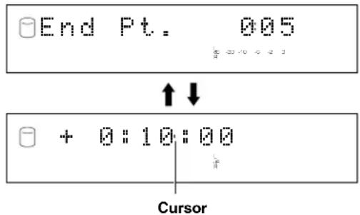 YAMAHA CDRHD1000 - Part Erase - 3