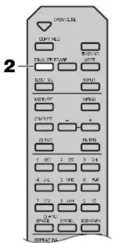 YAMAHA CDRHD1000 - Slutbehandling - 2
