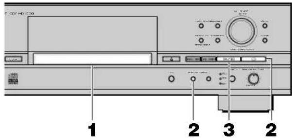 YAMAHA CDRHD1000 - Finalizacion - 1